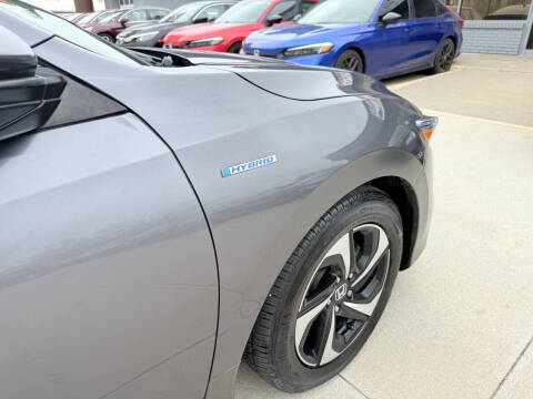 2021 Honda Insight EX