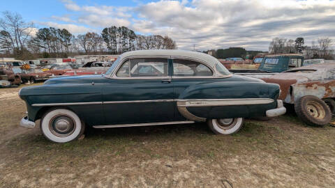 1953 Chevrolet Bel Air