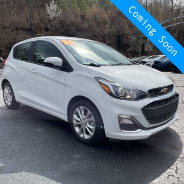 2020 Chevrolet Spark for sale at INDY AUTO MAN in Indianapolis IN