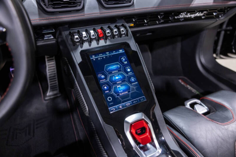 2020 Lamborghini Huracan EVO Spyder