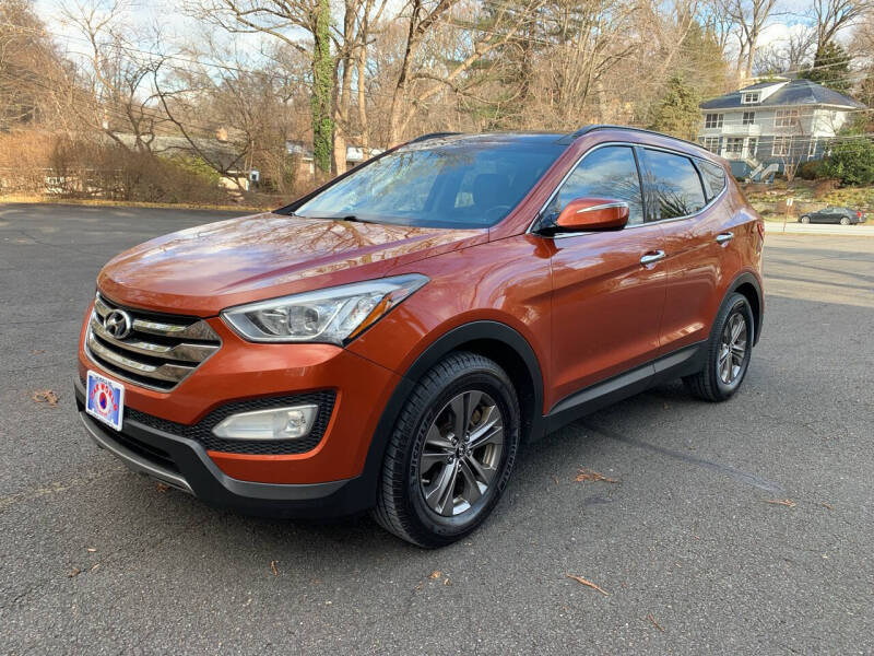 2014 Hyundai Santa Fe Sport for sale at Car World Inc in Arlington VA