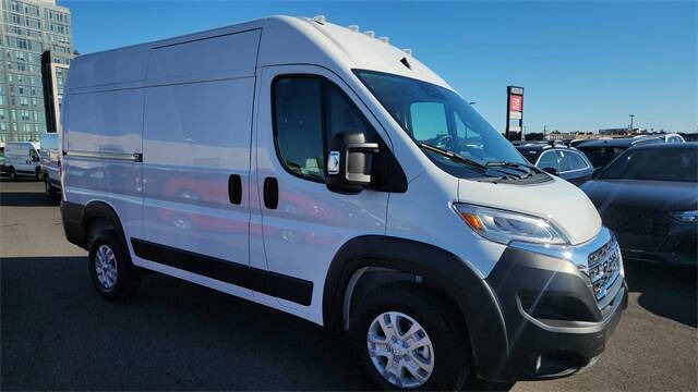 2025 RAM ProMaster