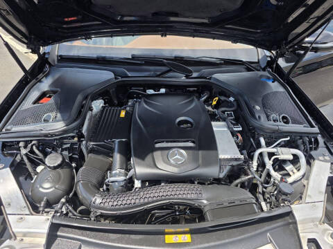 2019 Mercedes-Benz E-Class E 300 4MATIC