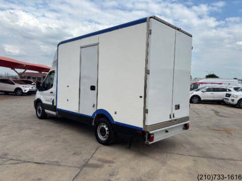 2021 Ford Transit