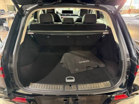 2024 Genesis Electrified GV70