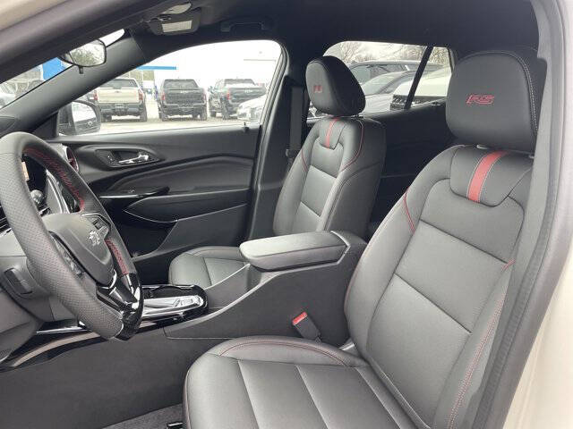 2026 Chevrolet Trax RS