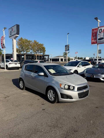 2013 Chevrolet Sonic LT Auto