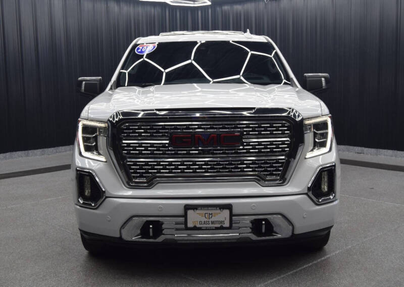 2019 GMC Sierra 1500 Denali