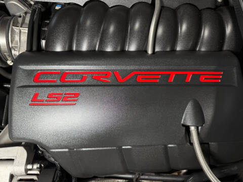 2005 Chevrolet Corvette