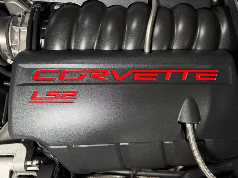 2005 Chevrolet Corvette