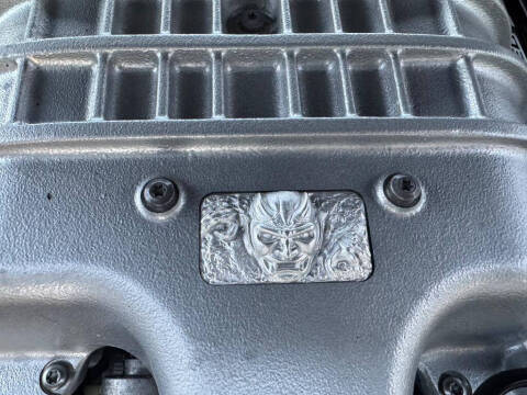 2018 Dodge Challenger SRT Demon