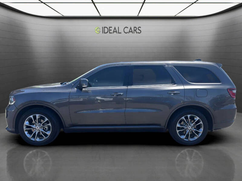 2019 Dodge Durango GT