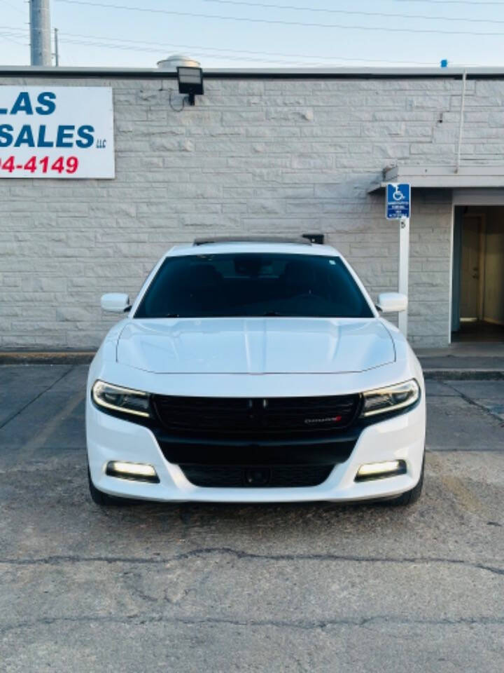 2018 Dodge Charger for sale at Atlas Auto Sales LLC in Lincoln, NE