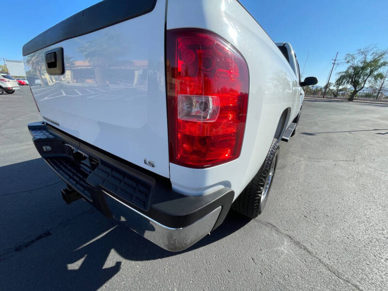 2007 Chevrolet Silverado 2500HD