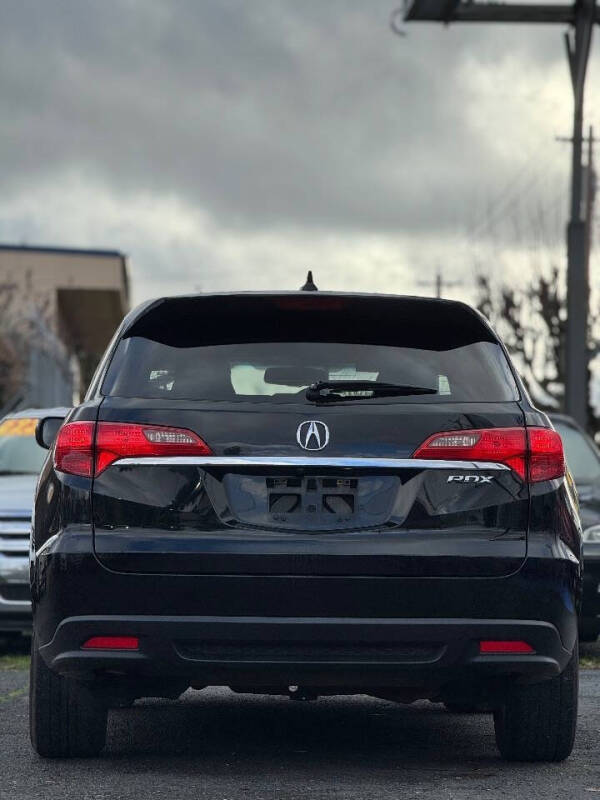 2013 Acura RDX