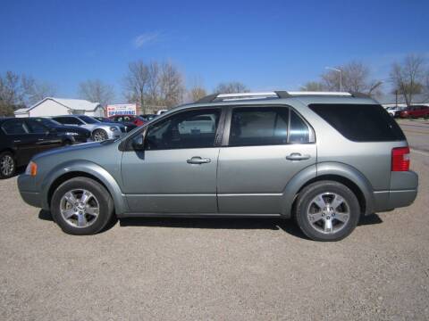 2006 Ford Freestyle for sale at BRETT SPAULDING SALES in Onawa IA