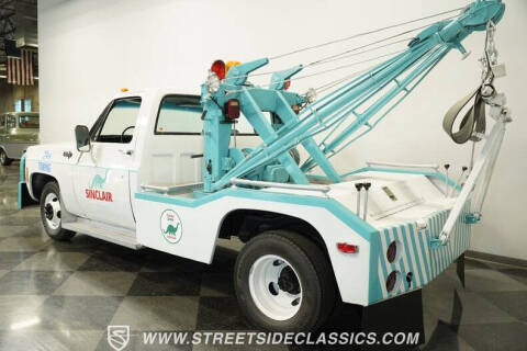 1973 Chevrolet C/K 30 Series