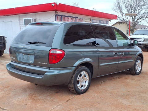 2003 Dodge Grand Caravan Sport