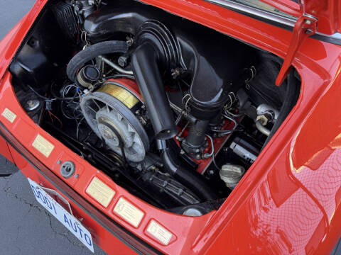 1971 Porsche 911
