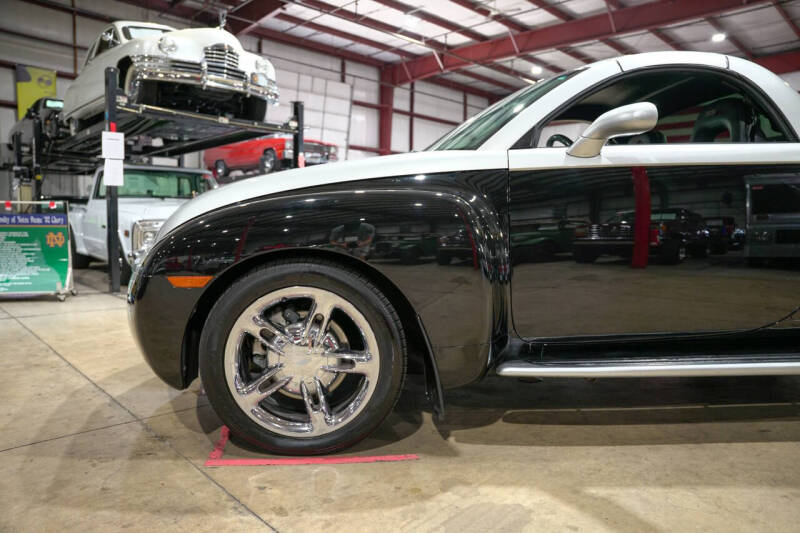 2005 Chevrolet SSR LS