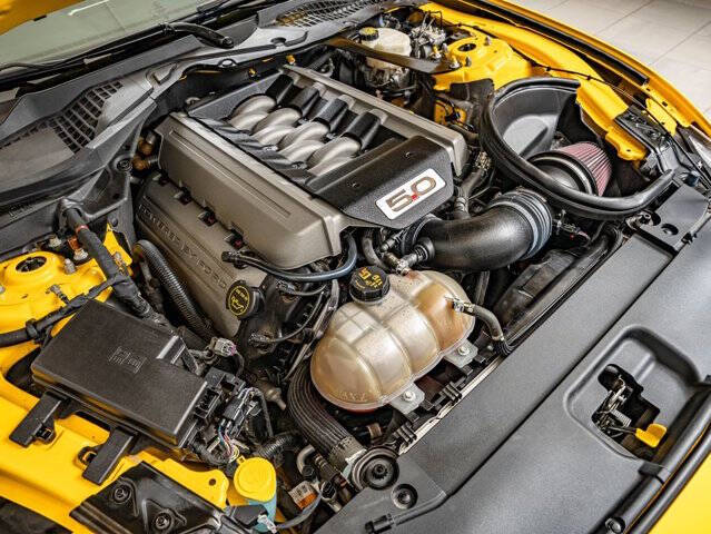 2015 Ford Mustang GT Premium