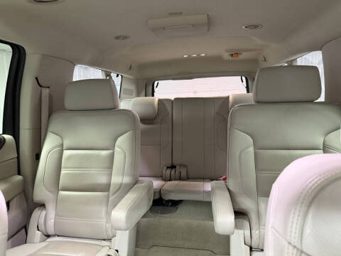 2018 GMC Yukon XL Denali