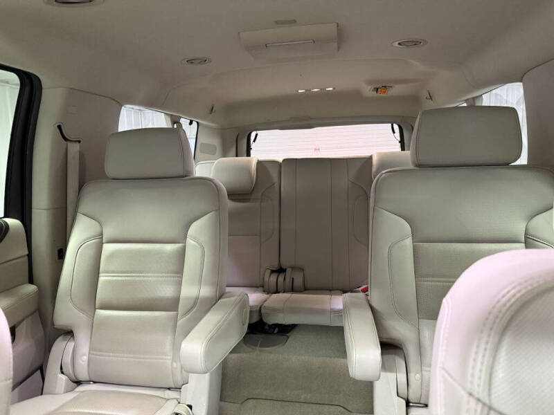 2018 GMC Yukon XL Denali