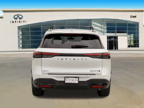 2026 Infiniti QX60 Sport