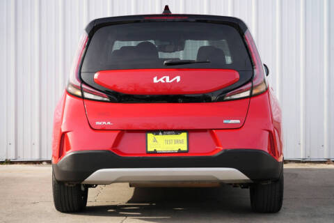 2023 Kia Soul EX