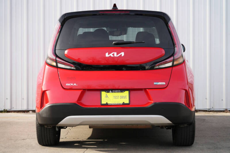2023 Kia Soul EX