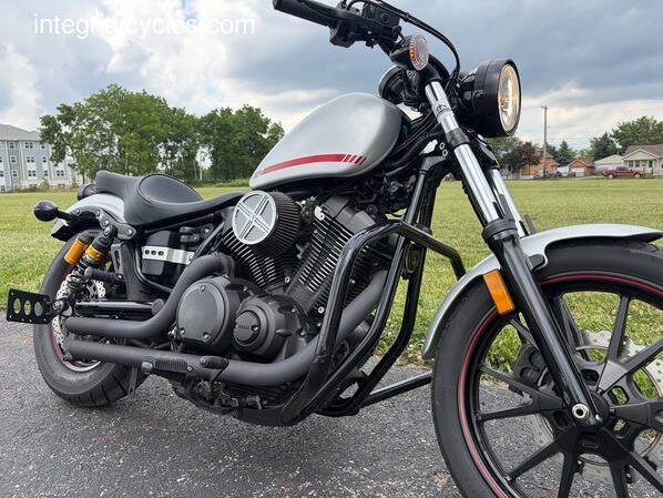2020 Yamaha Bolt