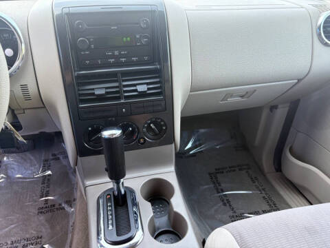2007 Ford Explorer XLT