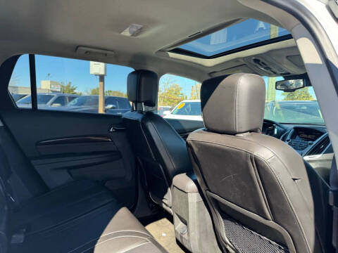 2017 GMC Terrain Denali