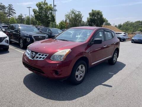 2011 Nissan Rogue for sale at CU Carfinders in Norcross GA