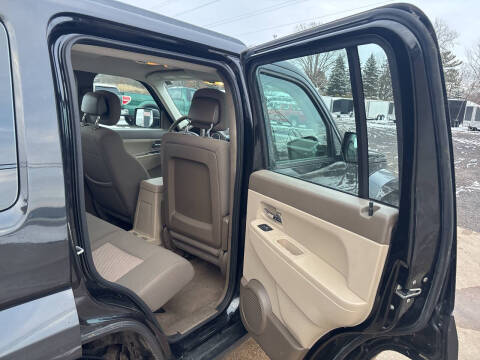 2010 Jeep Liberty Sport