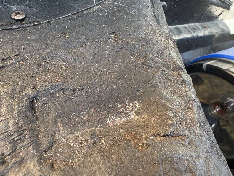 1963 Volkswagen Beetle