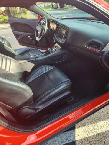 2018 Dodge Challenger