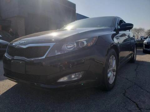 2013 Kia Optima for sale at Direct Motorsport of Virginia Beach in Virginia Beach VA