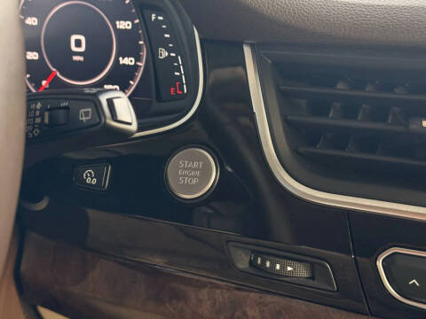 2017 Audi Q7 3.0T quattro Premium Plus