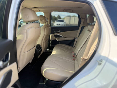2021 Acura RDX