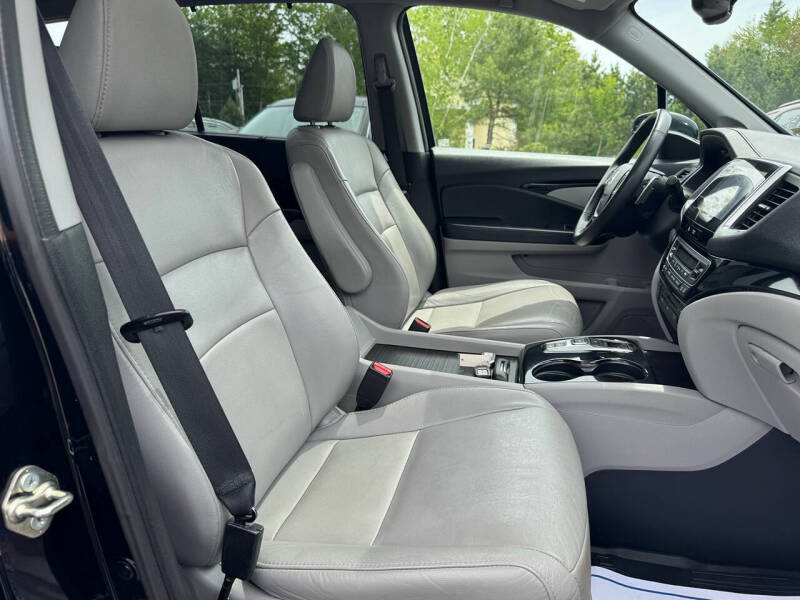 2017 Honda Pilot Touring