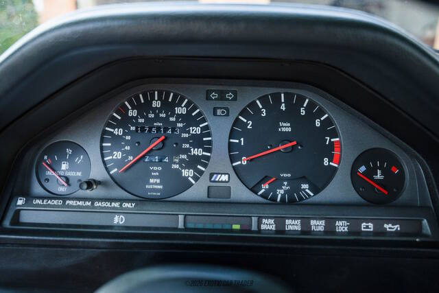 1988 BMW M3