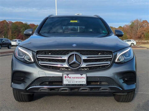 2017 Mercedes-Benz GLC GLC 300 4MATIC