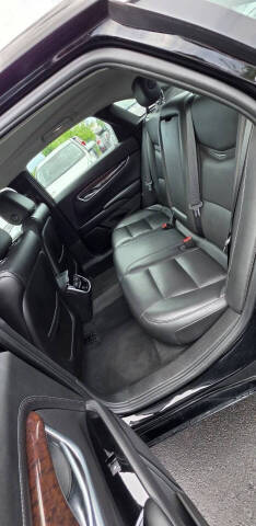 2017 Cadillac XTS Luxury