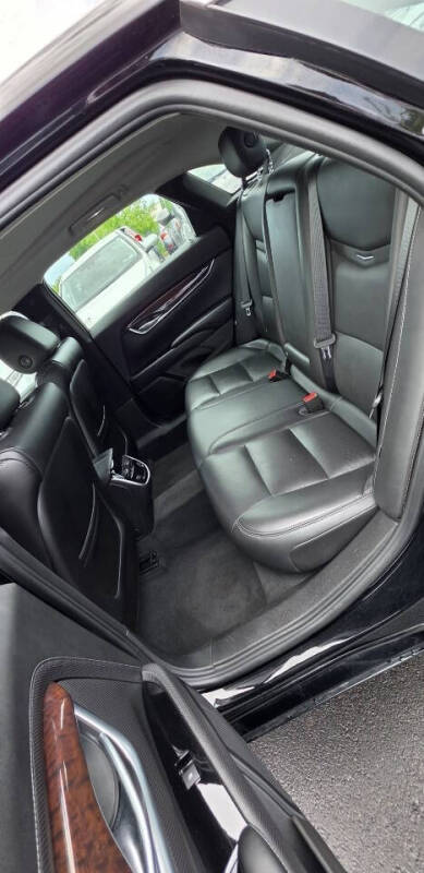 2017 Cadillac XTS Luxury