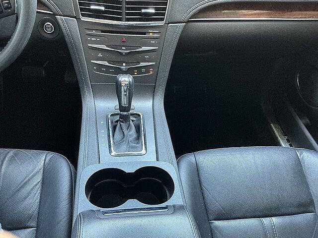 2019 Lincoln MKT