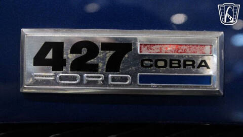 1966 Shelby Cobra