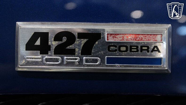 1966 Shelby Cobra