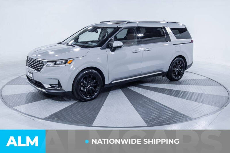 2024 Kia Carnival SX Prestige