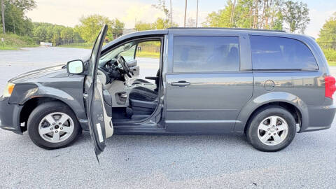 2012 Dodge Grand Caravan SXT